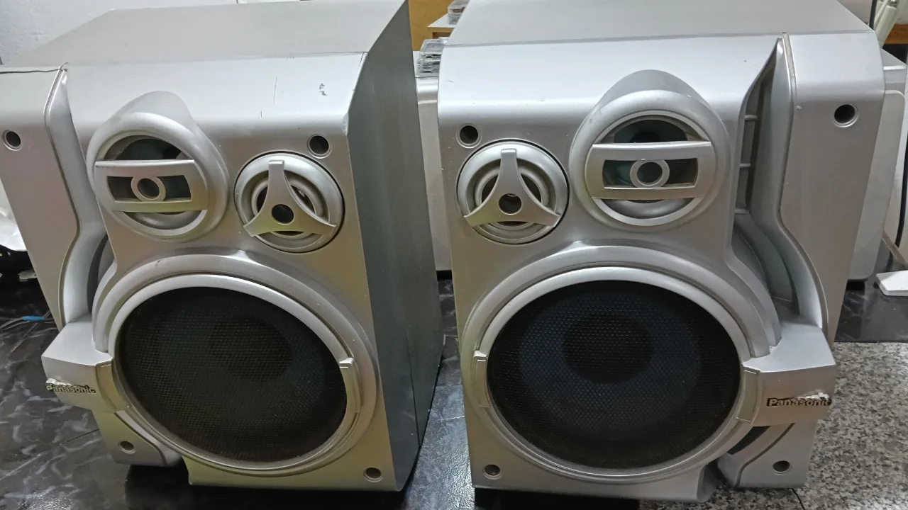Boxe Panasonic SB -ak330 de 90W 5 ohmi – Baia Mare, Maramureș