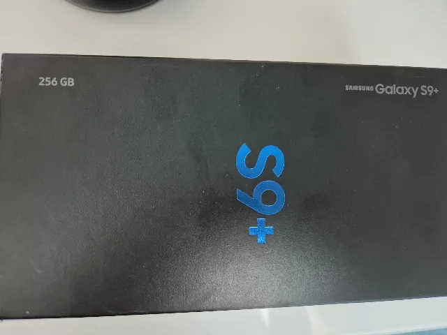 Samsung S9plus dual sim 256gb – fotografia 8 din 8