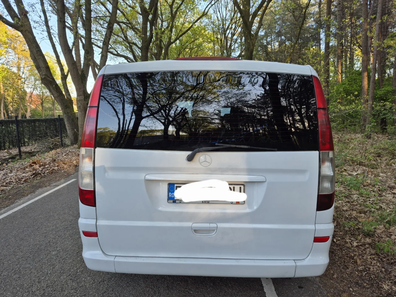 vând /schimb mercedes vito 2013 8 +1 – Ilfov, Ilfov