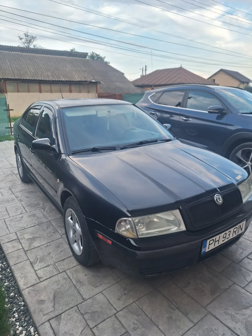 Vand skoda octavia tour – Loloiasca, Prahova