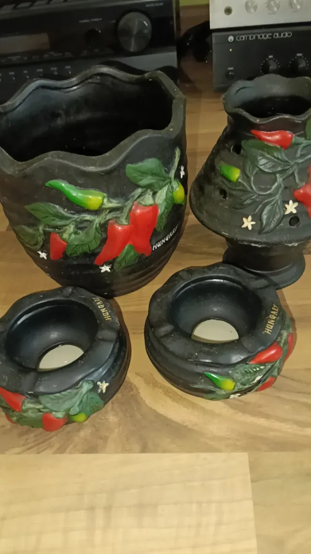 Set din ceramica Yala Ungaria – fotografia 4 din 8