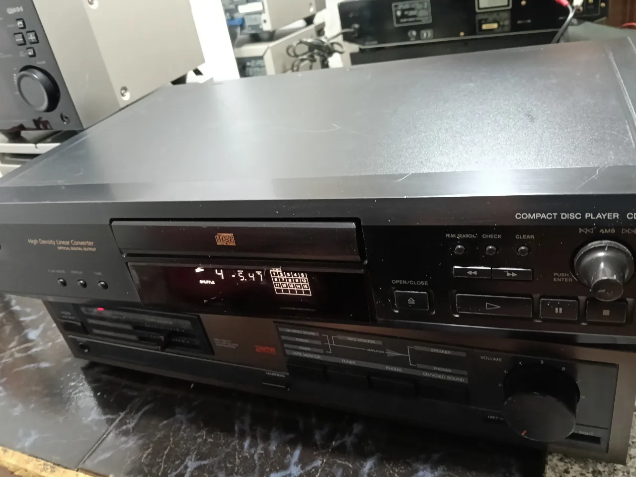 CD player deck Sony xe-220 – Baia Mare, Maramureș