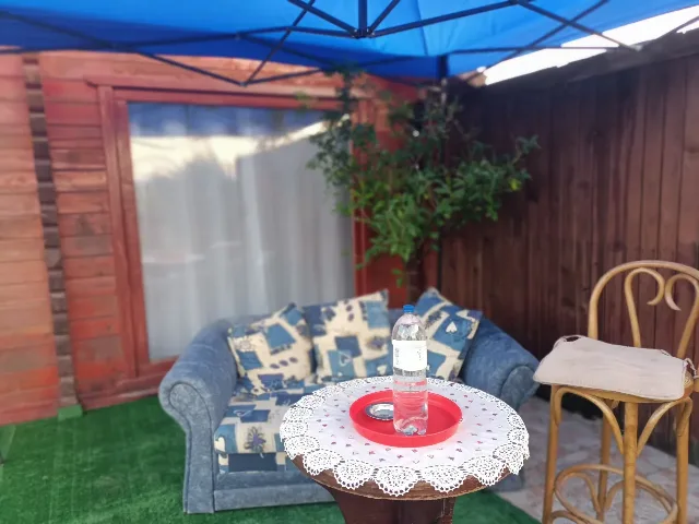 Cabana și casa la tara – fotografia 7 din 8