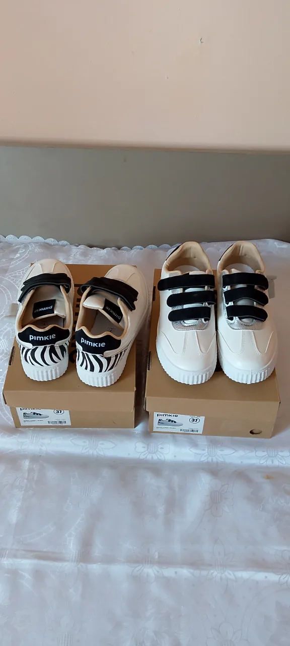 Set adidași Pimkie+trening Decathlon+bermude blugi! – fotografia 5 din 7