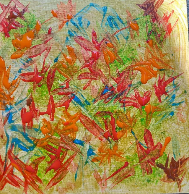 Canvas / picturi abstracte – fotografia 3 din 3