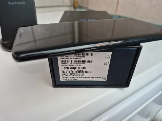 Samsung S9plus dual sim 256gb – fotografia 6 din 8