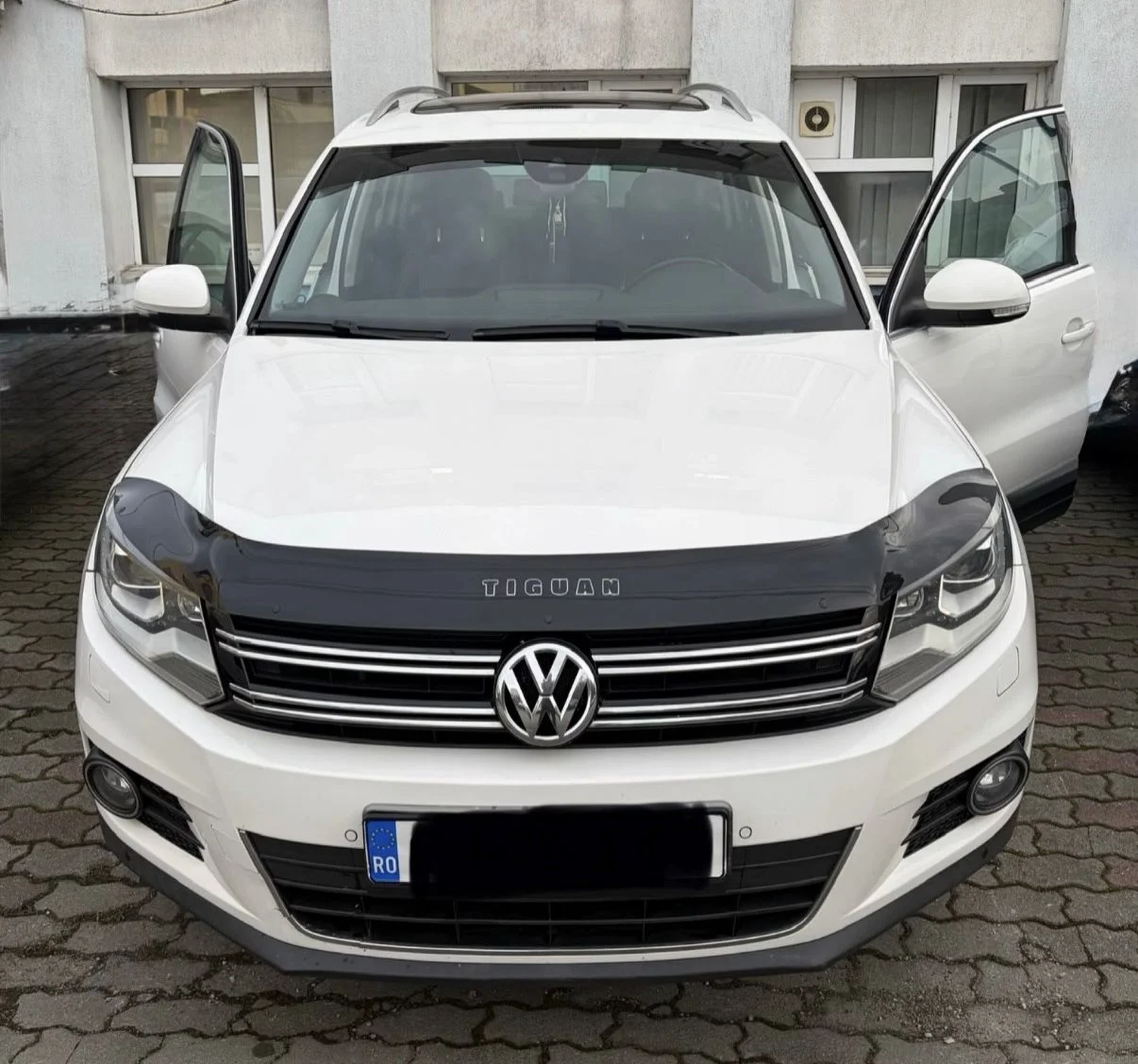 Se vinde Vw. Tiguan 4x4 - 8500 euro – Cluj-Napoca, Cluj