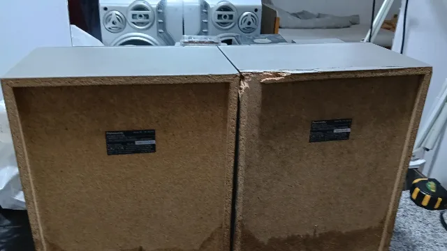 Boxe Panasonic SB -ak330 de 90W 5 ohmi – fotografia 8 din 8