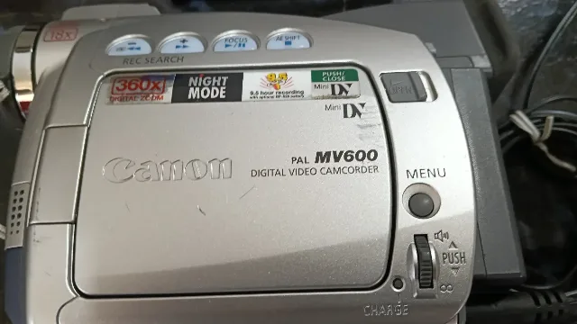 Camera video Canon dm-mv600e – Baia Mare, Maramureș
