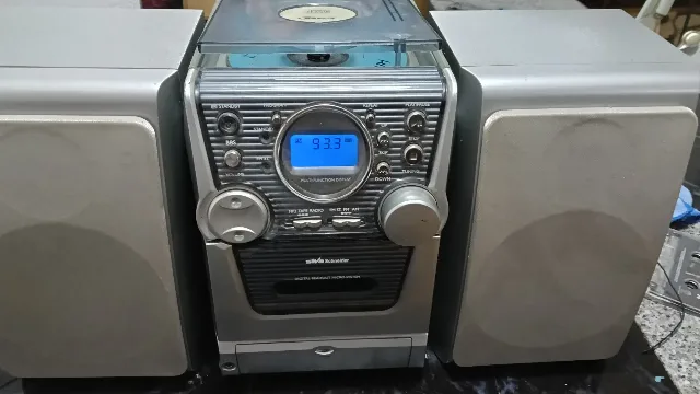 mini sistem stereo Silva Schneider – fotografia 1 din 8