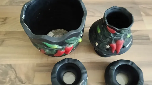 Set din ceramica Yala Ungaria – fotografia 5 din 8