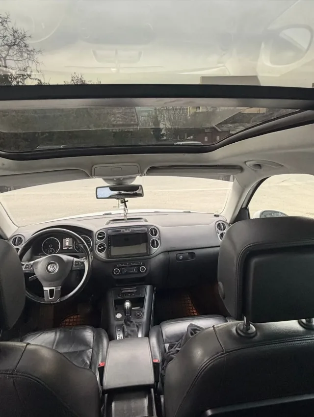 Se vinde Vw. Tiguan 4x4 - 8500 euro – fotografia 2 din 7