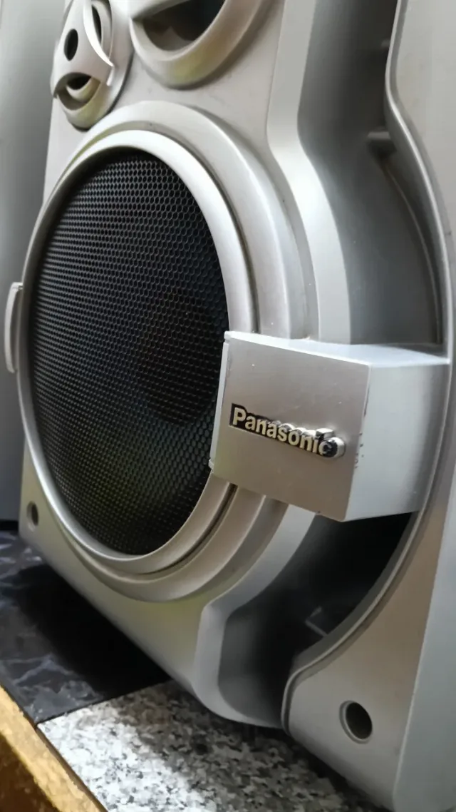 Boxe Panasonic SB -ak330 de 90W 5 ohmi – fotografia 2 din 8