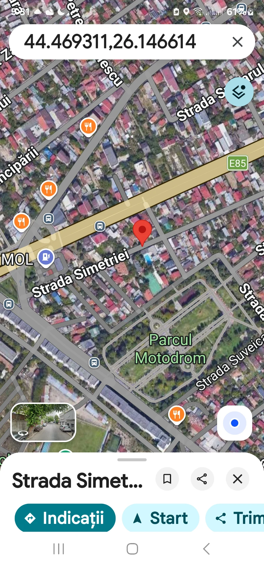 Vand casa cu curte – Sector 2, București