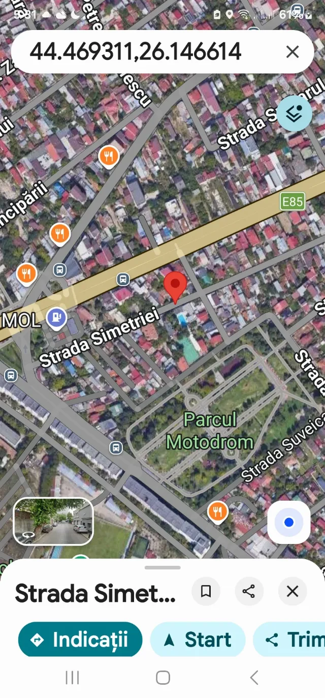 Vand casa cu curte – Sector 2, București