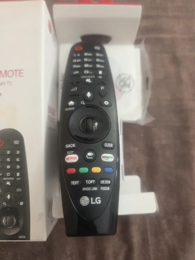 Telecomanda tv originală LG model AN-MR650A – fotografia 2 din 2