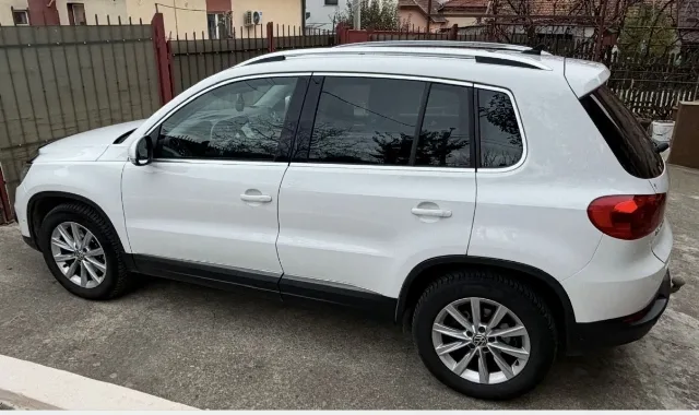 Se vinde Vw. Tiguan 4x4 - 8500 euro – fotografia 5 din 7