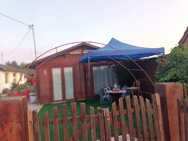 Cabana și casa la tara – fotografia 8 din 8
