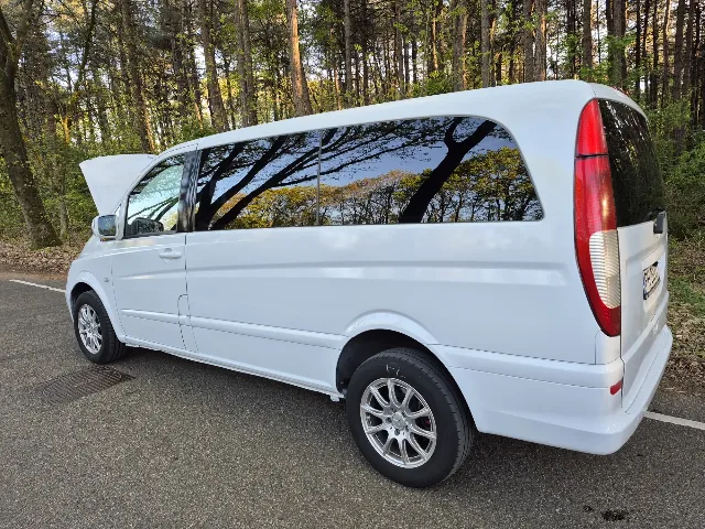 vând /schimb mercedes vito 2013 8 +1 – fotografia 7 din 7