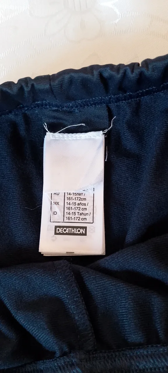Set adidași Pimkie+trening Decathlon+bermude blugi! – fotografia 4 din 7