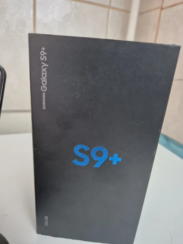Samsung S9plus dual sim 256gb – fotografia 2 din 8