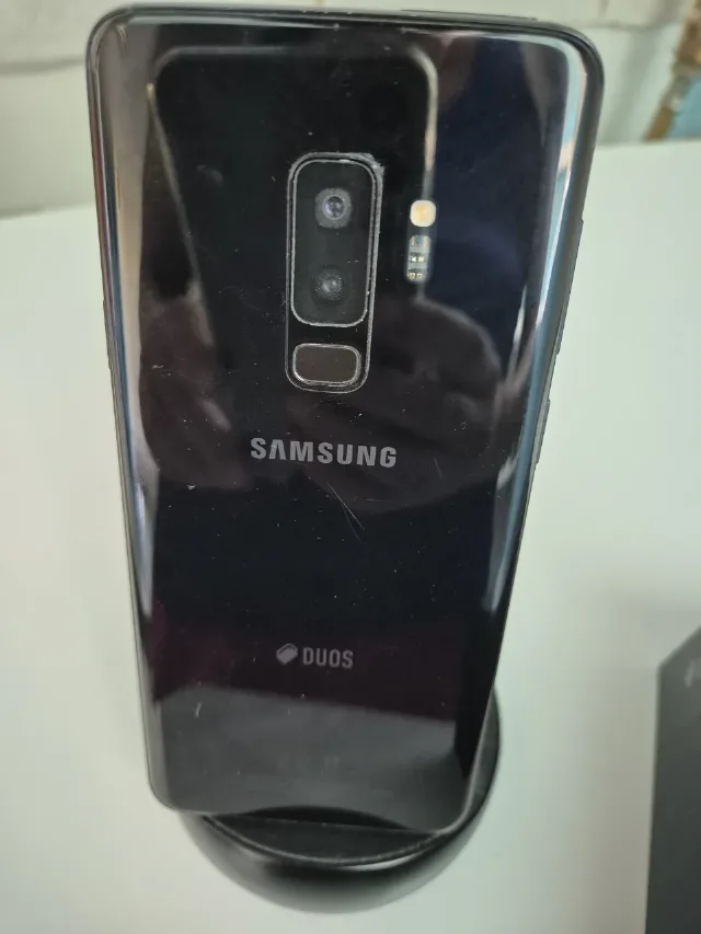 Samsung S9plus dual sim 256gb – fotografia 5 din 8