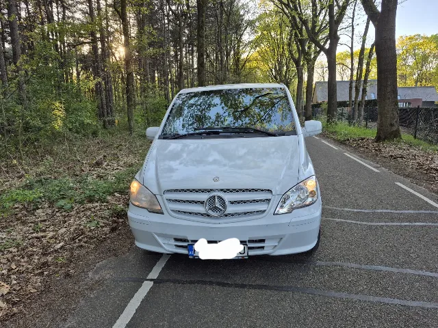 vând /schimb mercedes vito 2013 8 +1 – fotografia 3 din 7