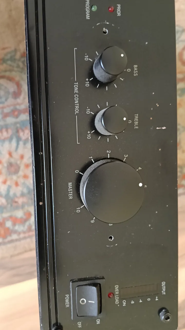 Amplificator de putere Apart pa 240p – Baia Mare, Maramureș