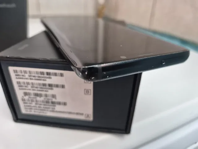 Samsung S9plus dual sim 256gb – fotografia 4 din 8