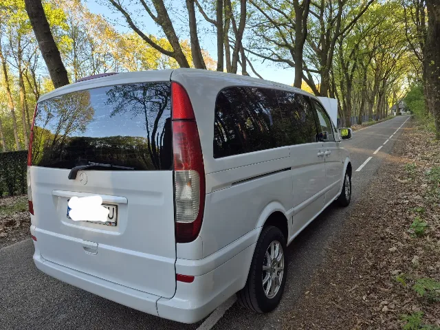 vând /schimb mercedes vito 2013 8 +1 – fotografia 2 din 7