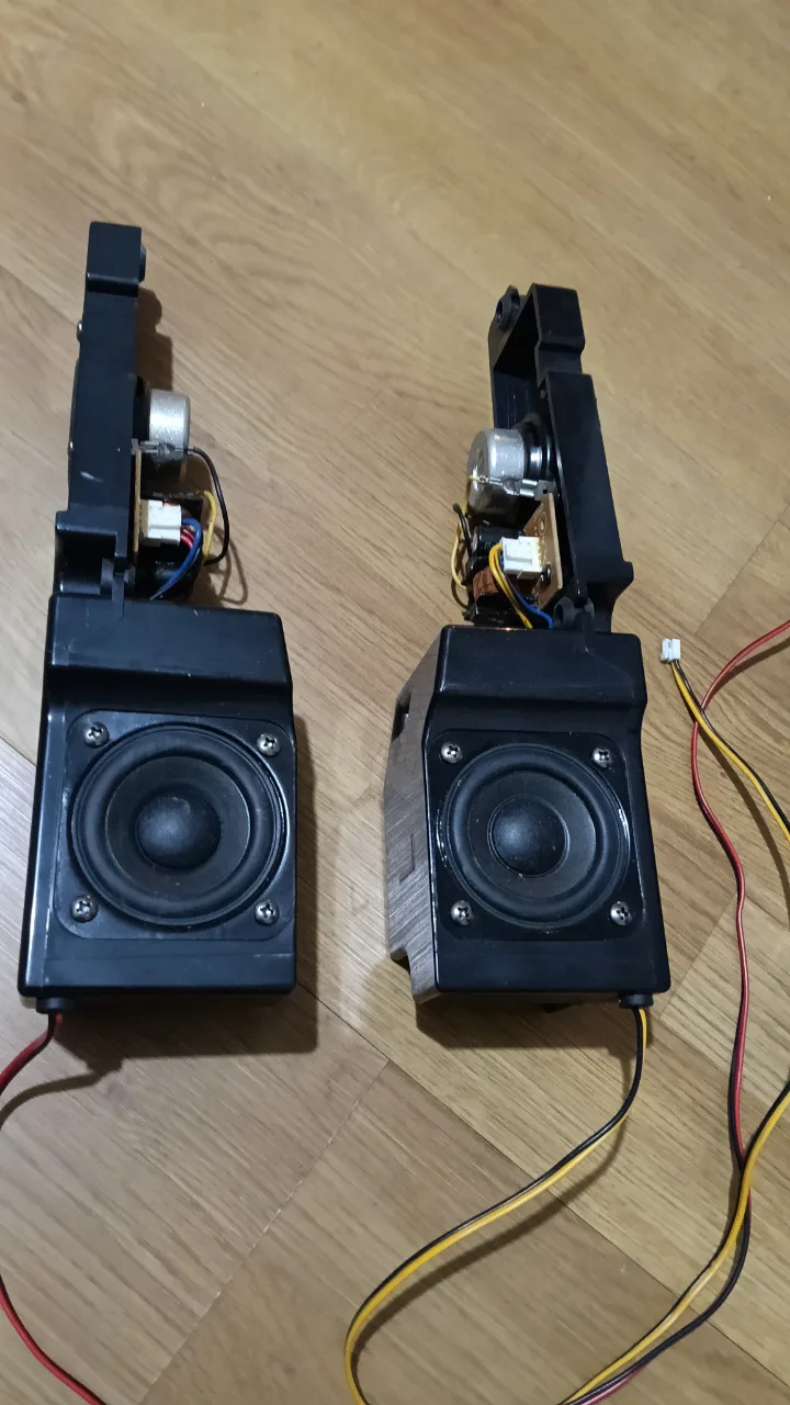 Boxe bass și înalte de 10W și 8ohmi – Baia Mare, Maramureș