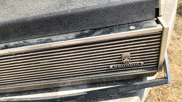 Magnetofon Grundig tk 141 – fotografia 3 din 7