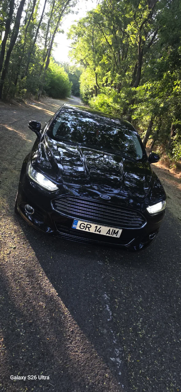 vand Ford Mondeo MK 5 Titanium – Giurgiu, Giurgiu