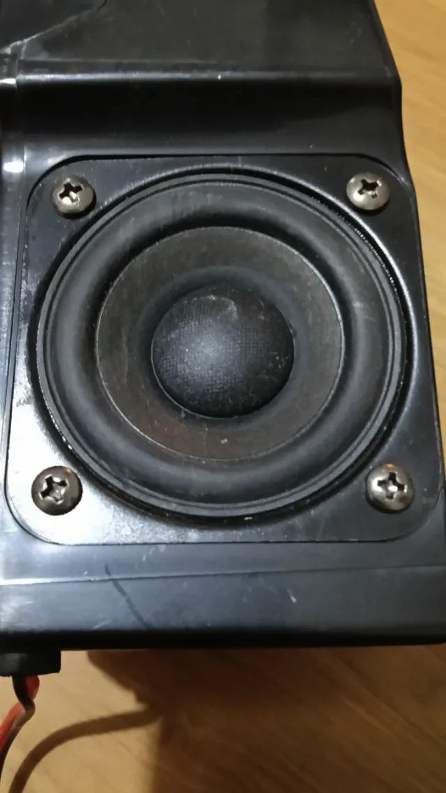 Boxe bass și înalte de 10W și 8ohmi – fotografia 7 din 8
