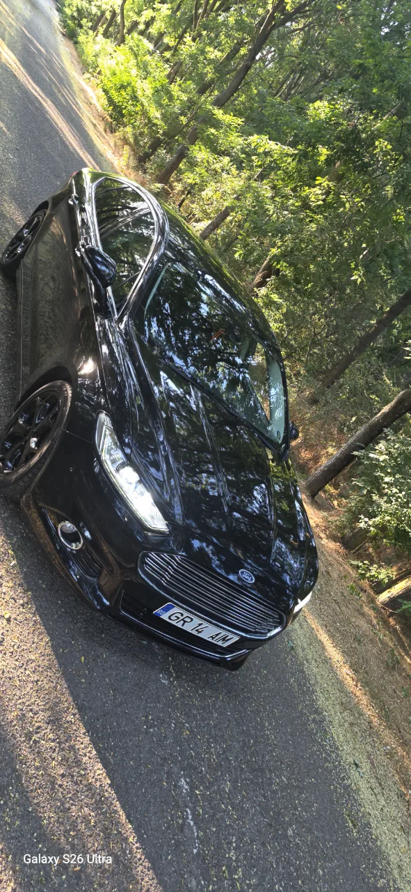 vand Ford Mondeo MK 5 Titanium – fotografia 3 din 8