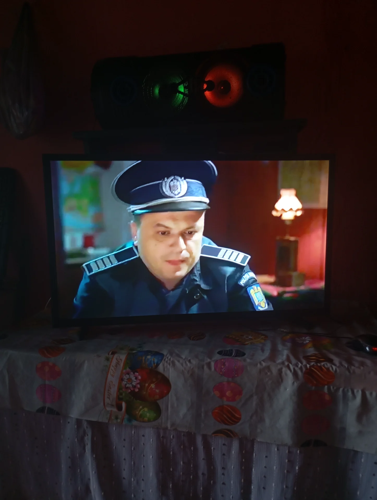 Samsung Smart TV – Potcoava-Falcoeni, Olt