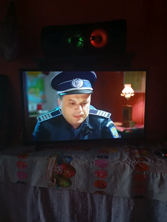 Samsung Smart TV – Potcoava-Falcoeni, Olt
