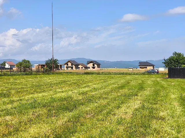 Teren 507 mp - lot de casa in Cristian - Brasov. – fotografia 3 din 8