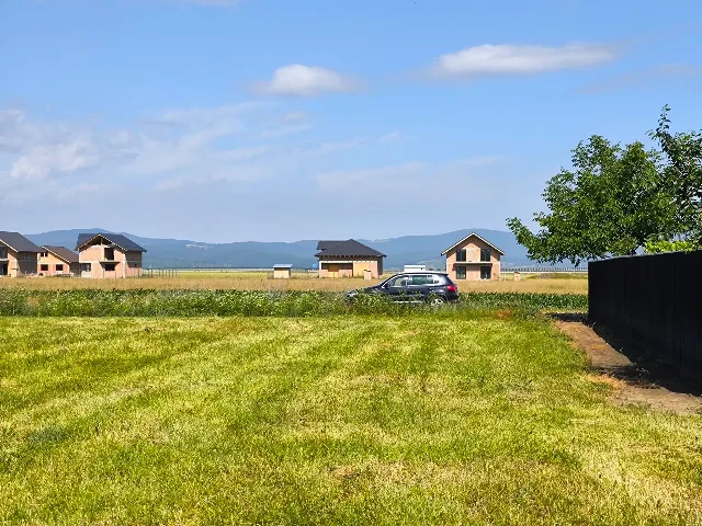 Teren 507 mp - lot de casa in Cristian - Brasov. – fotografia 4 din 8