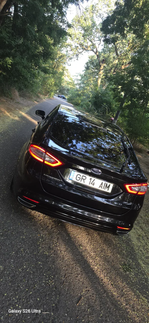 vand Ford Mondeo MK 5 Titanium – fotografia 5 din 8