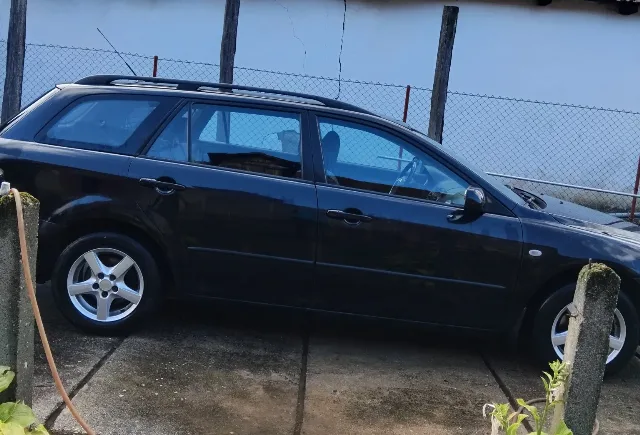 MAZDA 6 din 2006 – fotografia 5 din 5