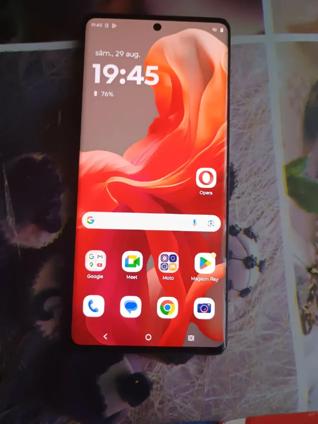 când Motorola g85 5g – fotografia 2 din 3