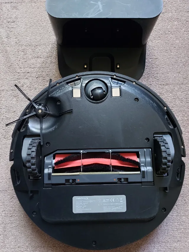 Aspirator inteligent Roborock S6 2 în 1 – fotografia 3 din 8