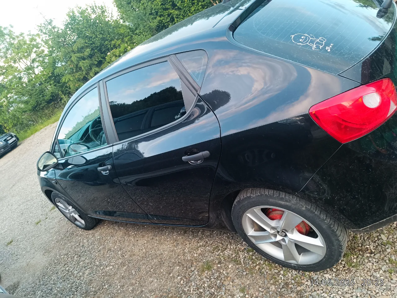 Seat Ibiza 2010 benzina și gpl – Brasov, Brașov