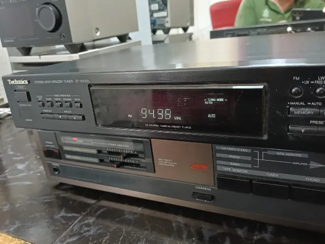 Tuner Technics st-x902L – fotografia 6 din 8