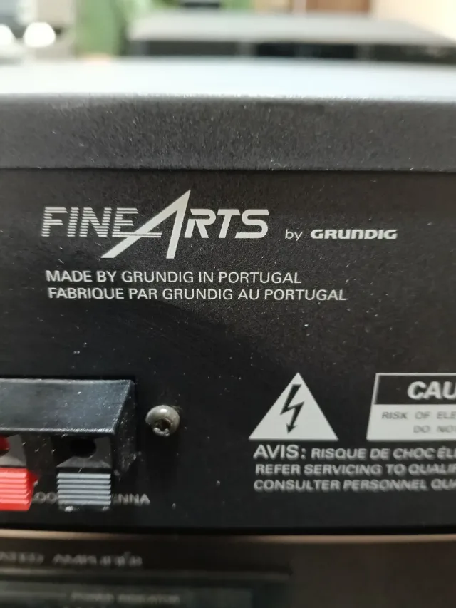 Tuner digital satelit Fine Arts Grundig – fotografia 5 din 8