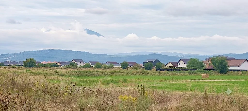 Pentru dezvoltatori - loturi de casa in Brasov - Cristian. – Brasov, Brașov