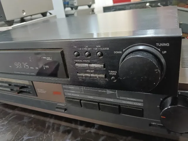 Tuner Technics st-x902L – fotografia 2 din 8