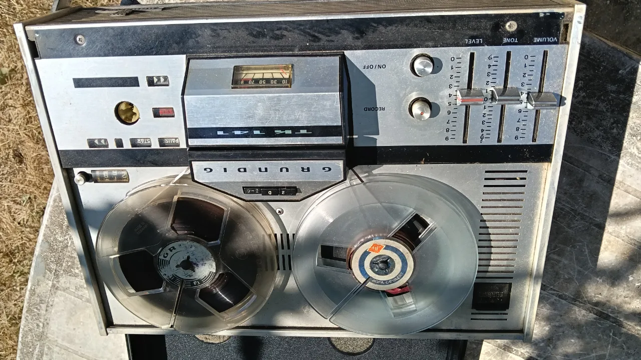 Magnetofon Grundig tk 141 – Baia Mare, Maramureș