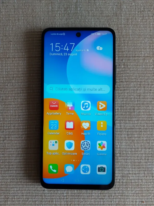 Vînd Huawei PSmart (2021)de 128 GB dual sim – fotografia 4 din 7